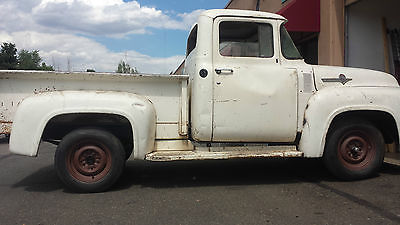 Ford : F-100 FORD F100 TRUCK 1956
