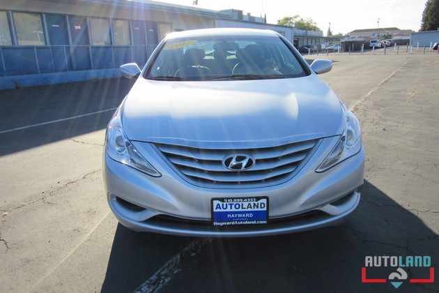 2012 Hyundai Sonata GLS Hayward, CA