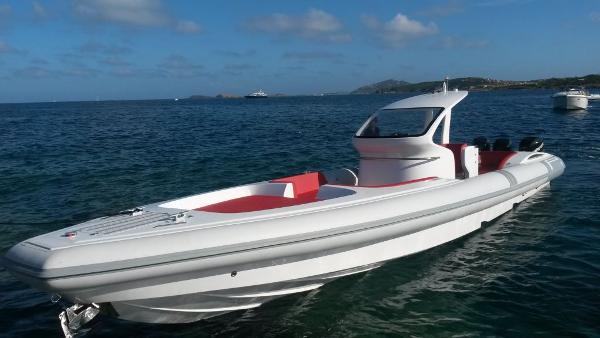 2015 PIRELLI PZero 1400 Outboard Edition