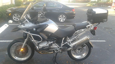 BMW : R-Series BMW R1200GS