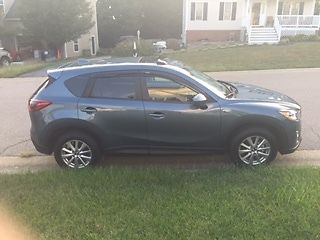 Mazda : CX-5 2015 mazda cx 5 touring