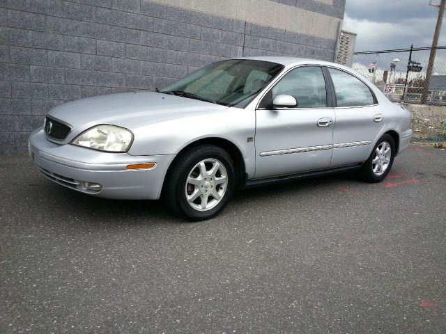 2002 Mercury Sable LS Premium