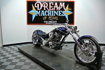 Other Makes : Big Bear Choppers 2007 Sled 300 Pro Street Chopper *Low Miles* 2007 big bear choppers sled 300 prostreet super clean low miles we ship