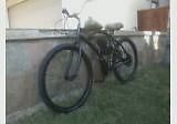 Other Makes : Wicked Bunny Bikes CUSTOM BUILT MOTORIZED BICYCLE by WICKED BUNNY BIKES-NEW! 429 BIKE