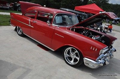 Chevrolet : Bel Air/150/210 150 1957 chevrolet 150 sedan