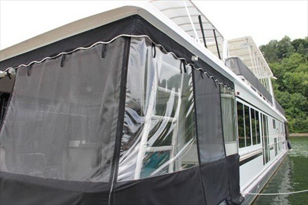 2003 FANTASY HOUSEBOAT 16' x 80' Widebody