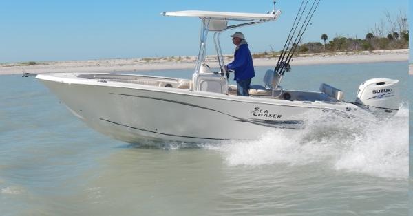 2015 SEA CHASER 22 HFC PRO Series