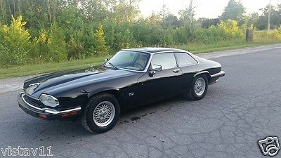 Jaguar : XJS 1992 jaguar xjs coupe 2 door 4.0 l rare five speed manual