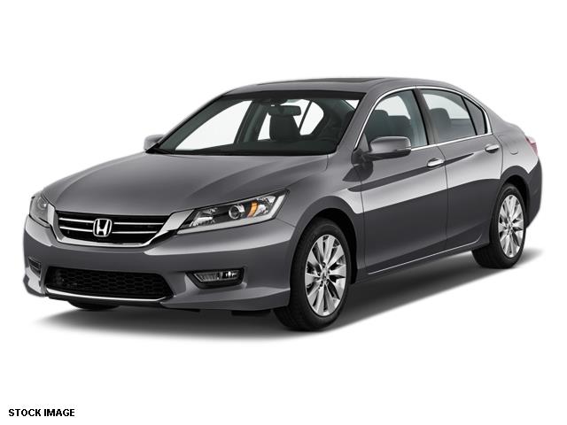 2015 HONDA Accord EX 4dr Sedan CVT