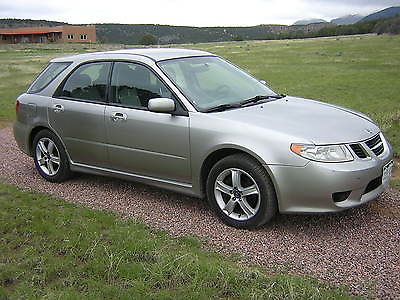 Saab : 9-2X Linear Wagon 4-Door 2005 saab 9 2 x linear wagon 4 door 2.5 l like subaru awd impreza