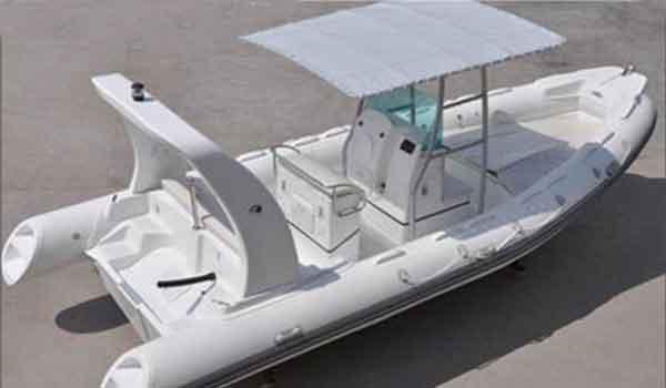 2015 ALLMAND 23' Rigid Inflatable Boats