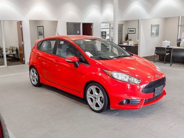 Ford : Fiesta ST ST Manual 1.6L CD Turbocharged Front Wheel Drive CERTIFIED PRE-OWNED
