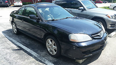 Acura : CL Type-S 2003 acura cl type s 6 speed manual w navi