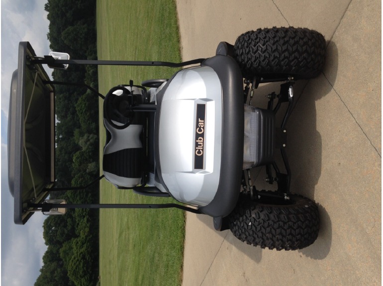 2014 Club Car Electric