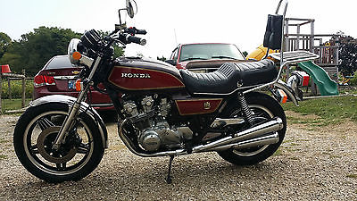 Honda : CB 1979 honda cb 750 ltd 10 th anniversary limited edition