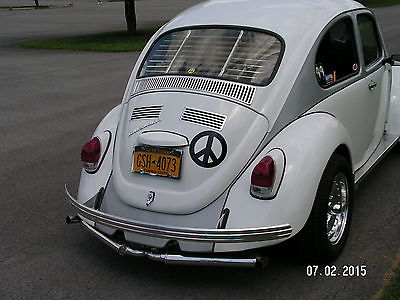 Volkswagen : Beetle - Classic California Custom Sedan 2 Door 1970 volkswagen beetle classic custom with rare sunroof option