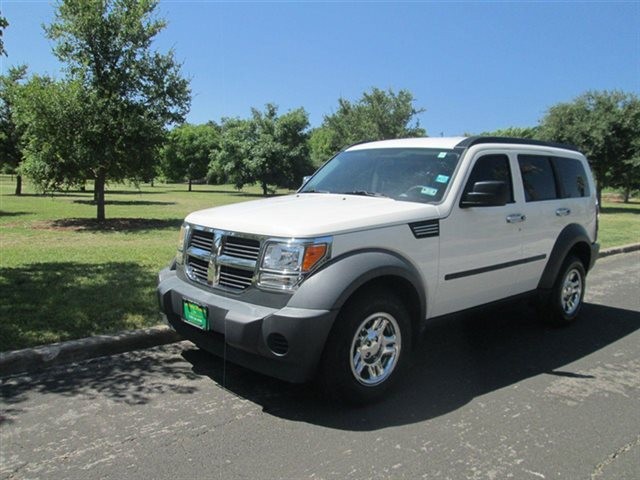 2008 Dodge Nitro 4WD 4dr SXT 4x4 SUV