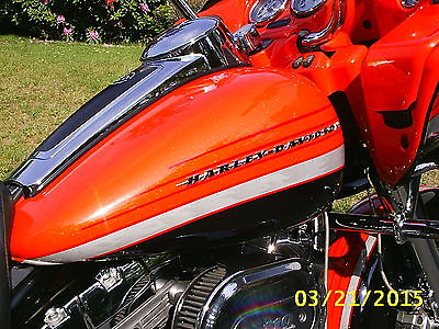 Harley-Davidson : Touring HARLEY DAVIDSON/SCREAMING EAGLE/FLTRSE3/2009/