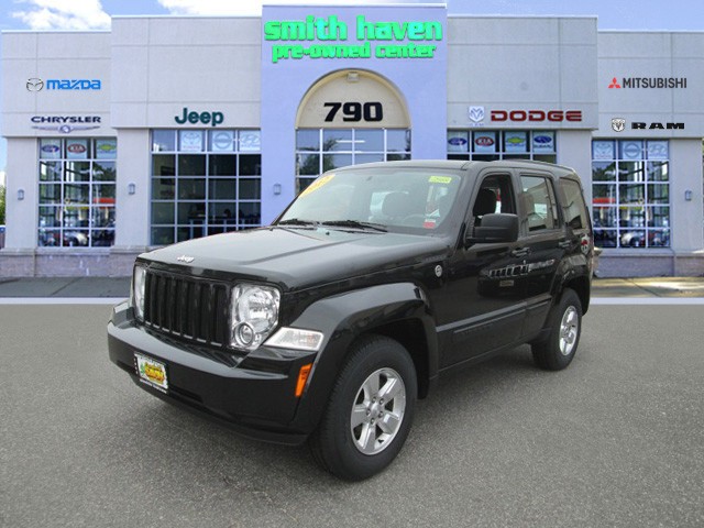 2012 Jeep Liberty Sport