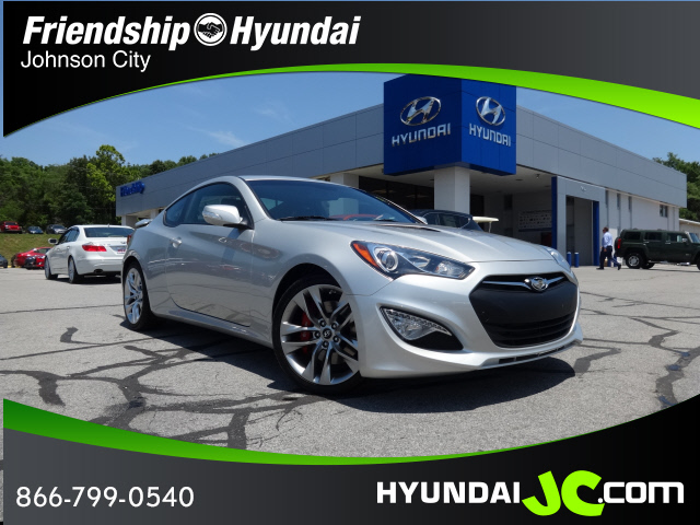 2013 Hyundai Genesis Coupe Johnson City, TN