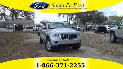 2013 Jeep Grand Cherokee Laredo Alachua, FL