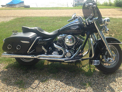 Harley-Davidson : Other Harley-Davidson Road King 2002,w/ New Screamin Eagle 110ci EFI Big Twin 1884cc