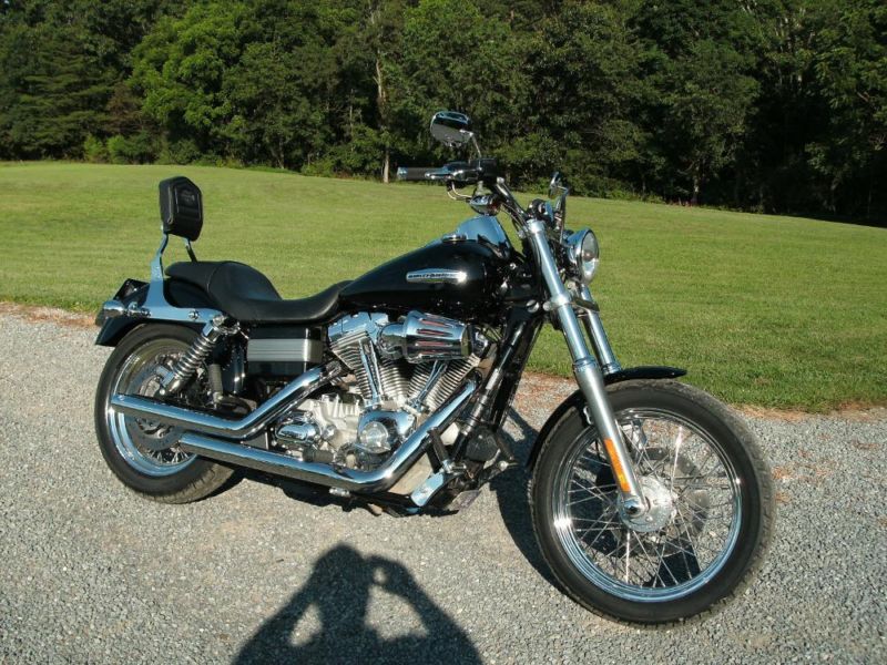 2009 Harley Davidson Superglide Custom Motorcycles for sale