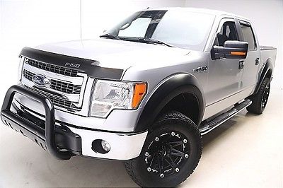Ford : F-150 XLT WE FINANCE!2013 Ford F-150 XL 4WD 18'' Off-Road Touch Screen Back-up Camera