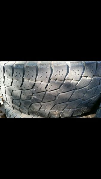 F250 wheels and tires for sale, 1