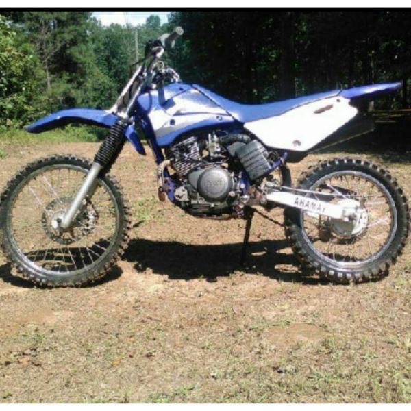Yamaha dirt bike for sale