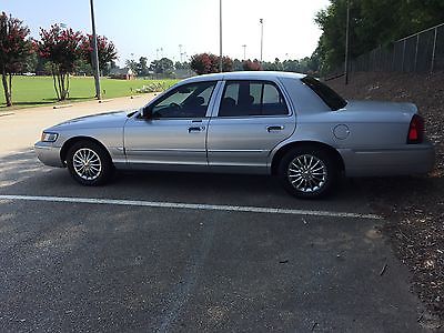 Mercury : Grand Marquis GS Sedan 4-Door 1998 mercury grand marquis gs 4 dr