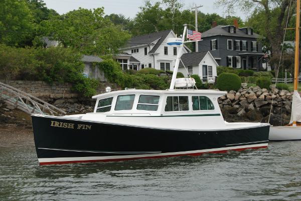 2002 MITCHELL COVE Downeast 35
