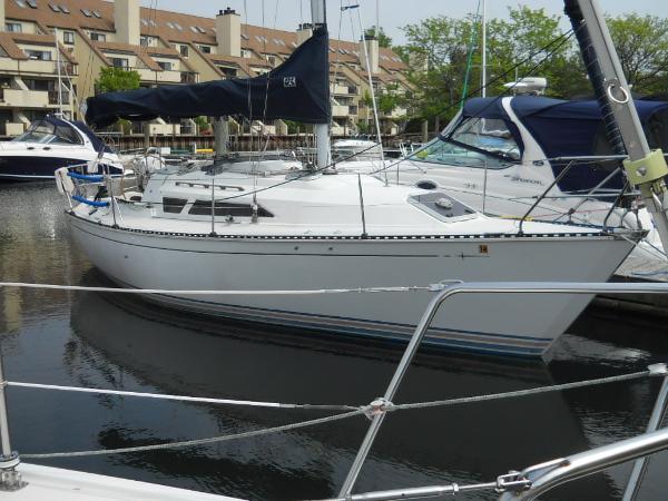 1989 C&C YACHTS 30 MARK ll