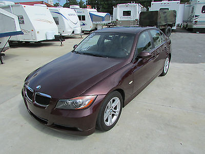 BMW : 3-Series 2008 bmw 328 i sedan one owner tn car only 69 k miles all factory video tour