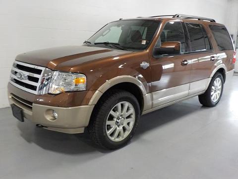 2012 Ford Expedition Fishers, IN
