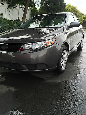 Kia : Forte EX Sedan 4-Door 2013 kia forte ex sedan 4 door 2.0 l