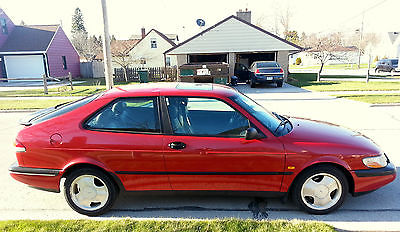 Saab : 900 SE Turbo 1996 saab 900 se turbo