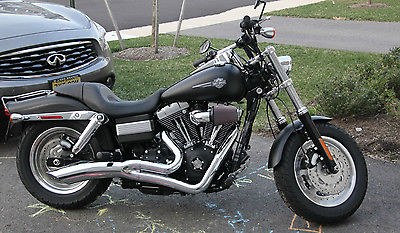 Harley-Davidson : Dyna 2011 harley davidson fat bob dyna