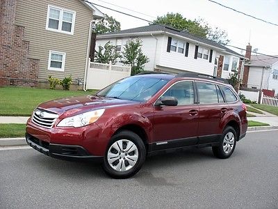 Subaru : Outback Wagon 2.5 l 6 speed new clutch extra clean gas saver runs drives great save