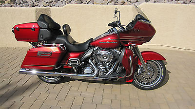 Harley-Davidson : Touring 2012 harley davidson road glide ultra