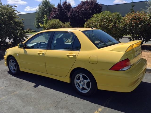 2003 Mitsubishi Lancer Oz Rally Cars For Sale