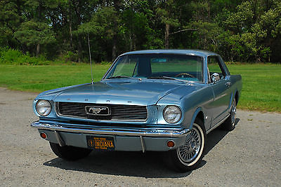 Ford : Mustang Sprint 200 1966 mustang sprint 200 limited edition