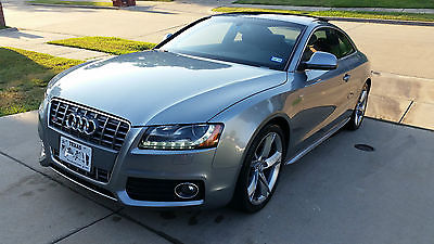 Audi : A5 Audi A5 Quattro Coupe 2-Door 3.2L 2009 audi a 5 quattro coupe 2 door 3.2 l fully loaded like new