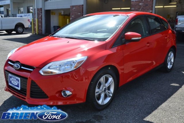 2012 Ford Focus SE Everett, WA