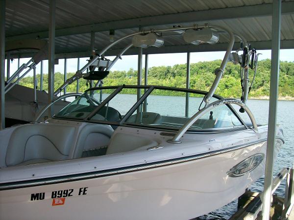 2005 NAUTIQUE SV211TE AIR NAUTIQUE