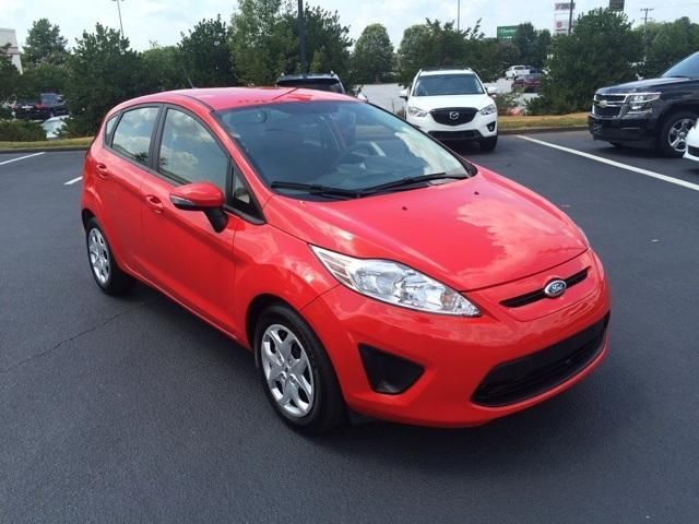 2013 Ford Fiesta 4d Hatchback Se Cars for sale