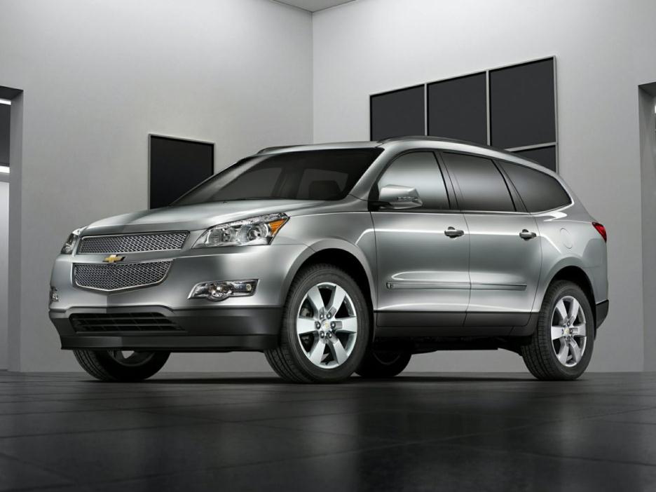 2010 Chevrolet Traverse LTZ Pocatello, ID