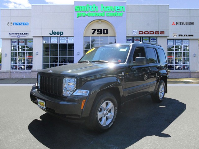 2010 Jeep Liberty Sport