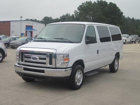 2014 Ford E-350 Super Duty Chatsworth, GA