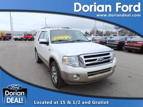 2012 Ford Expedition XLT Clinton Township, MI